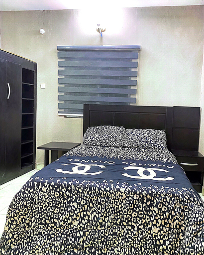 Bedroom 3, Divine Villa and Resorts LTD, Umuahia South