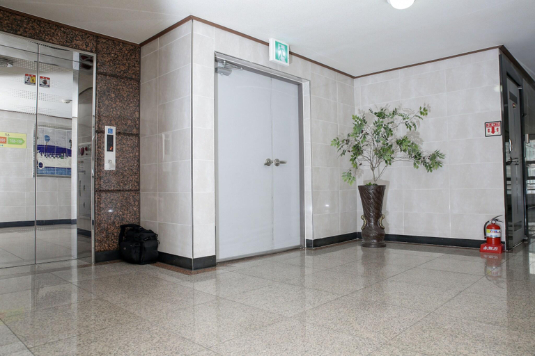 Public Area 2, Hill Stay Hotel Residence, Gumi