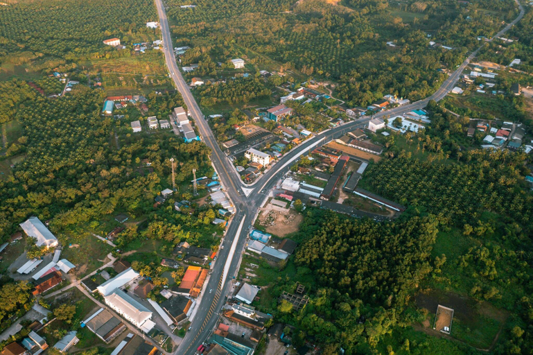 Exterior & Views 2, Circle Inn Ao Nam Mao, Mueang Krabi