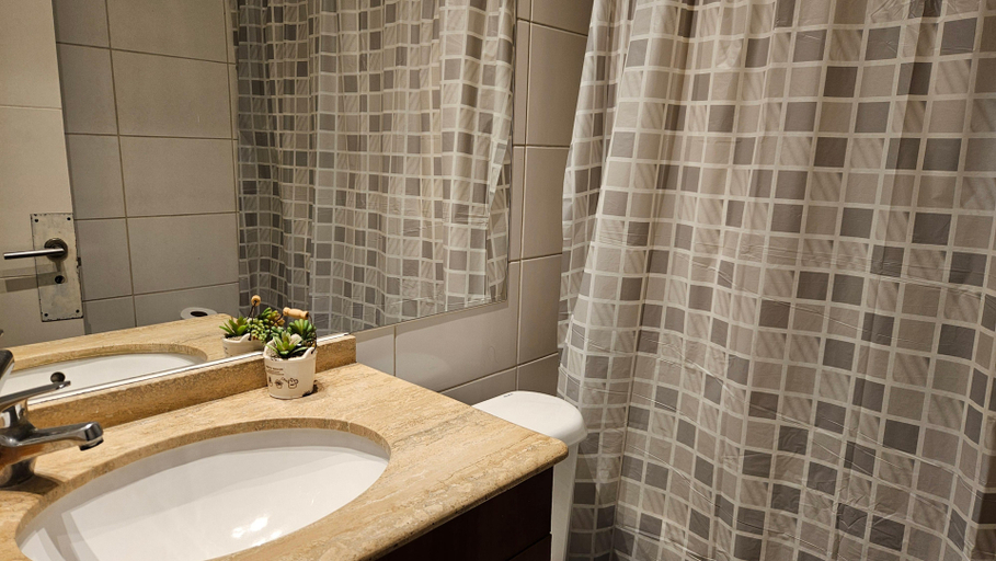 Bathroom 4, VIP Apartments Chile, Santiago