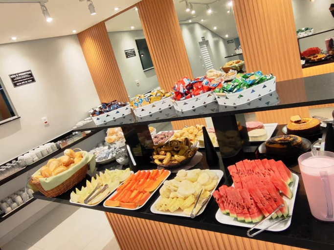 Food & Drinks 5, Hotel Monteneve, São Paulo