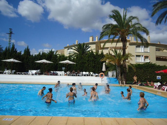Pool 2, Villa Naranjos, Alicante