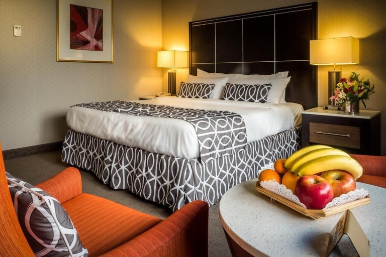Bedroom 3, Hotel Olyver - Koreatown LA, Los Angeles