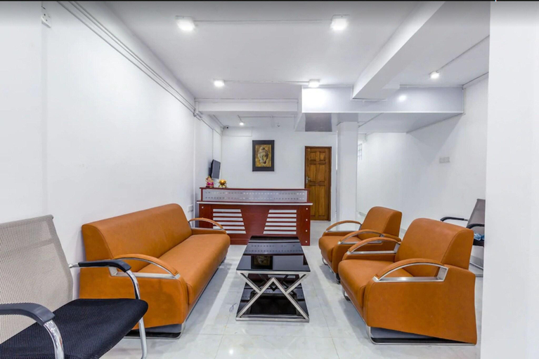 Public Area 2, Metro Port City Hotel, Colombo