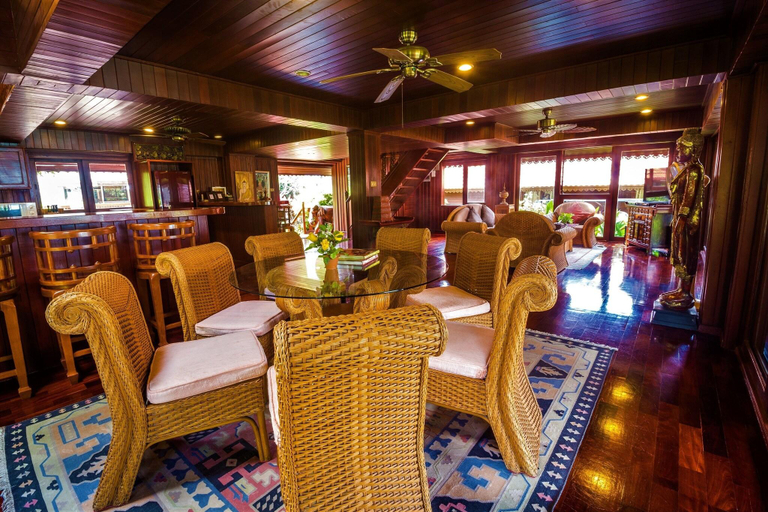 Food & Drinks 5, Erawan Villa Hotel, Ko Samui