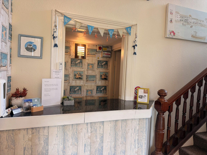 Public Area 2, Cairn House, Devon