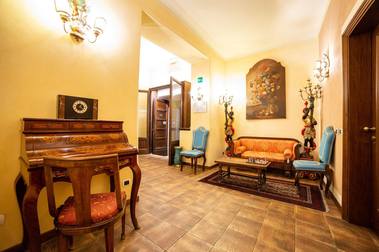 Public Area, B&B Galileo 2000, Florence