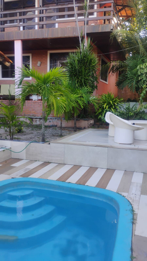 Front of property, Chale Zafira, Tibau do Sul