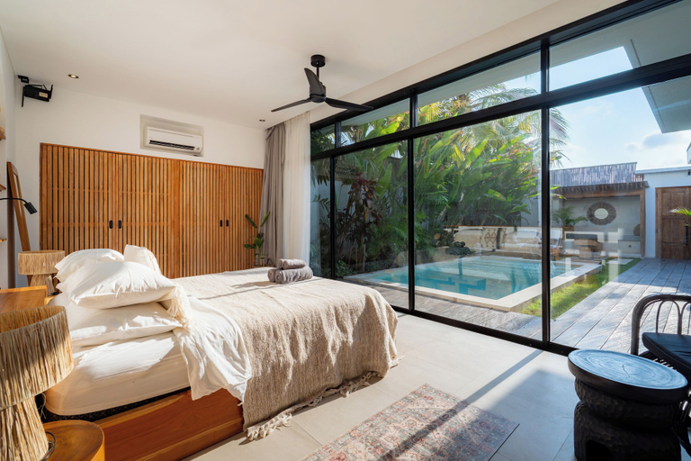 Bedroom 3, Jardin Villa by Betterplace, Badung