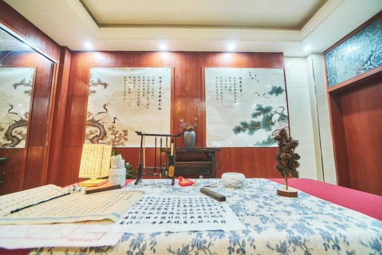Bedroom 1, Danxiashan Jincheng Town Homestay, Shaoguan