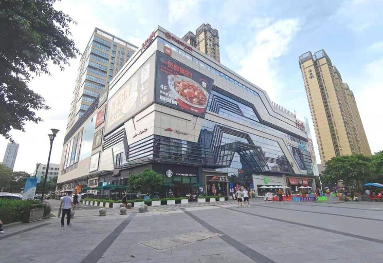 Exterior & Views 1, Kyriad Marvelous Hotel Shenzhen Longgang Nanlian Metro Station, Shenzhen
