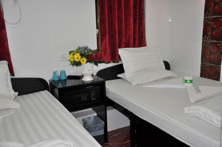 Bedroom 3, Castle inn - Hostel, Kowloon