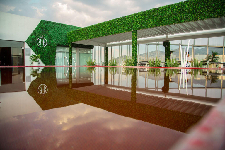 Sport & Beauty 3, Hotel Belo Grand Morelia, Morelia