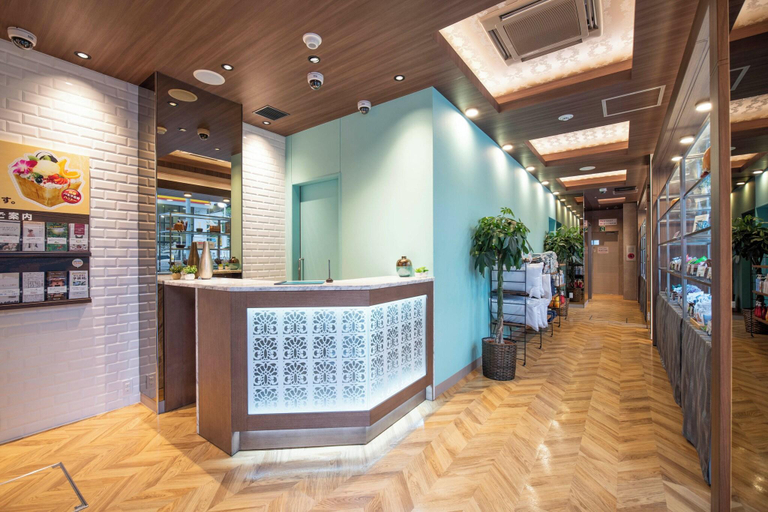 Public Area 3, Hotel Pasela Living, Shinjuku