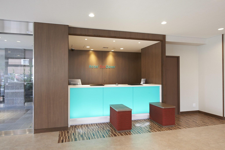 Public Area 2, Hotel SunClover Koshigaya Station, Koshigaya