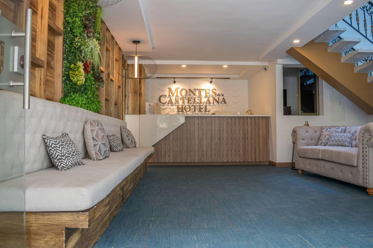 Public Area 3, Montes de la Castellana Hotel Boutique, Salento