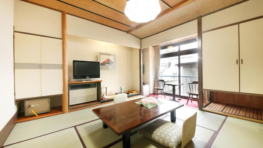 Others 3, Kinugawa Kokusai Hotel, Nikkō
