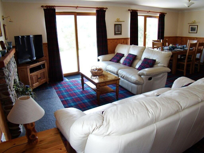Public Area 4, Binnilidh Mhor B&B , Highland