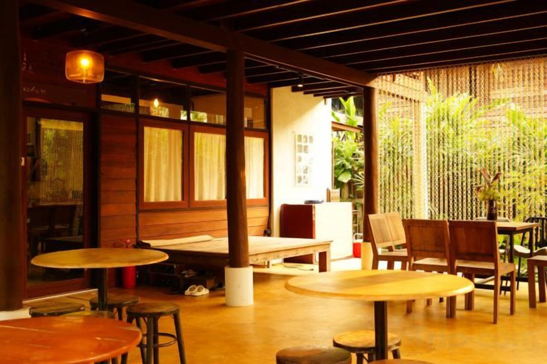 Food & Drinks 5, Lanna Localstay, San Kamphaeng