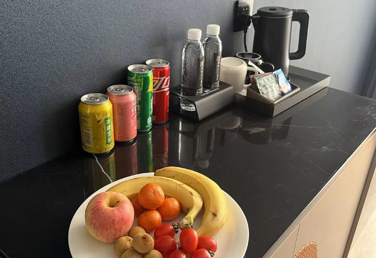 Food & Drinks 5, GreenTree Eastern Hotel Yiwu International Commerce and Trade City, Jinhua