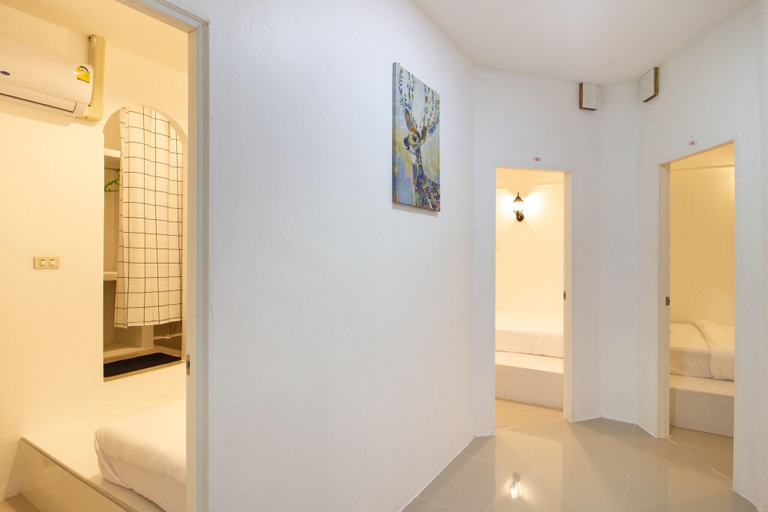 Public Area 2, The Bed Boutique House, Muang Ratchaburi