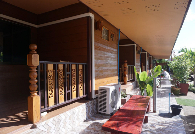 Others 5, Lampang Bouteak Resort, Muang Lampang
