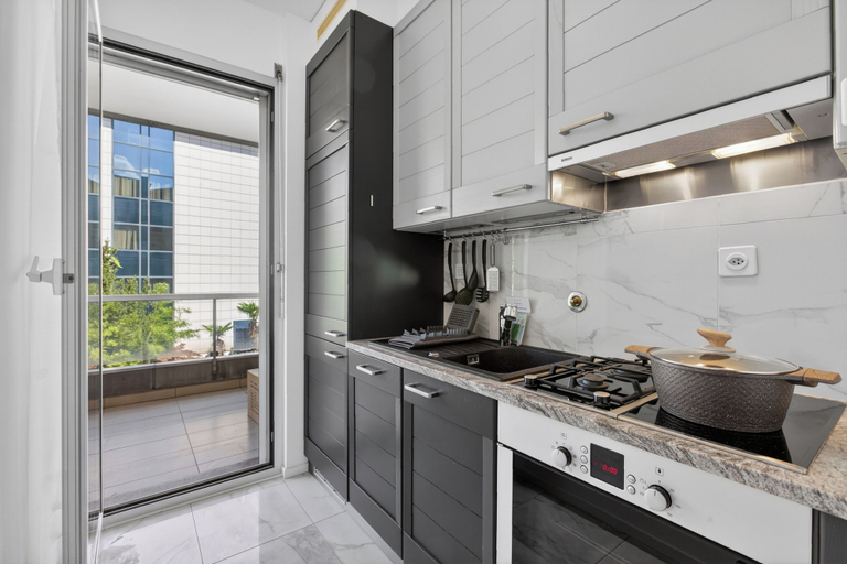 Private kitchen 4, Smart Stay Lugano, Lugano