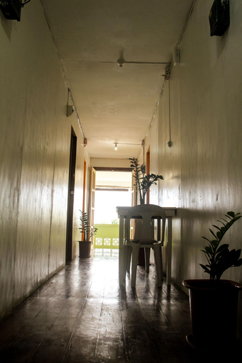 Public Area 2, Casaoro Homestay, Puerto Princesa City