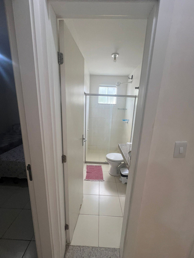 Bathroom 4, Residencial Praia dos Corais, Porto Seguro