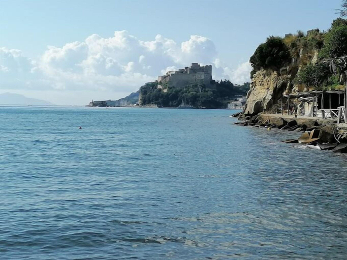 Exterior & Views 2, B&B Binario 39, Napoli