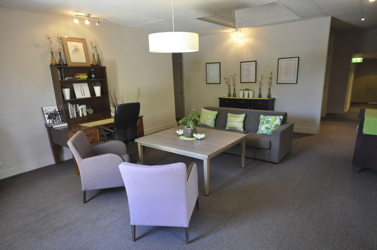 Public Area, Norfolk Hotel, Fremantle