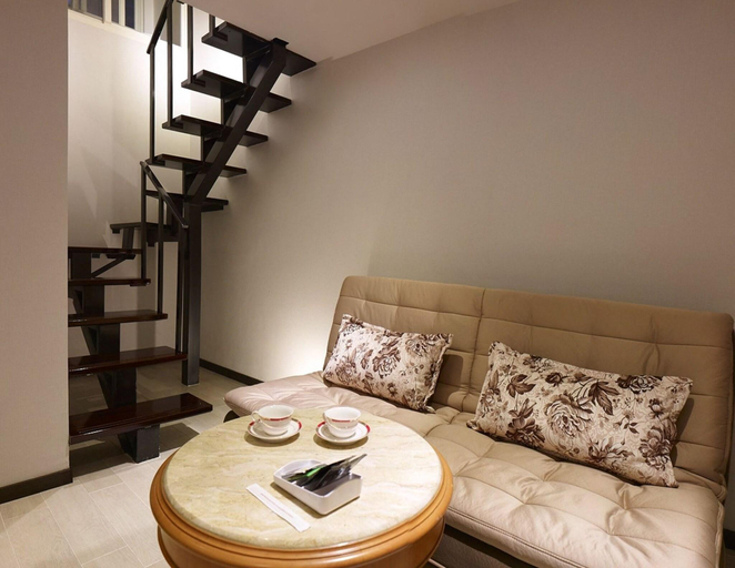 Public Area, Shihlin 13House, Taipei City