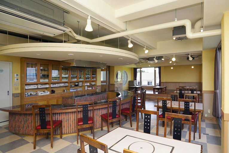 Food & Drinks, Tobi Hostel and Apartments, Shima