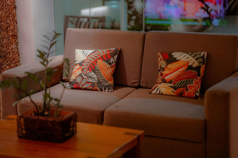 Public Area 2, Emerald Boutique Hotel, Legazpi City