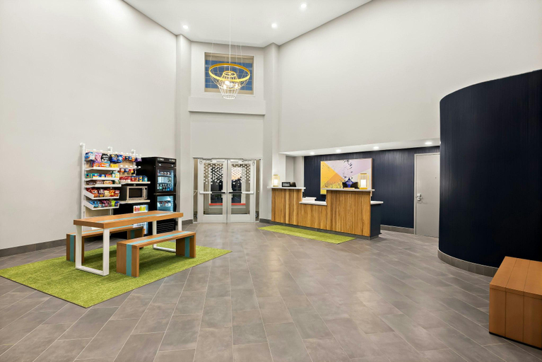 Public Area, Spark by Hilton Williams, Colusa