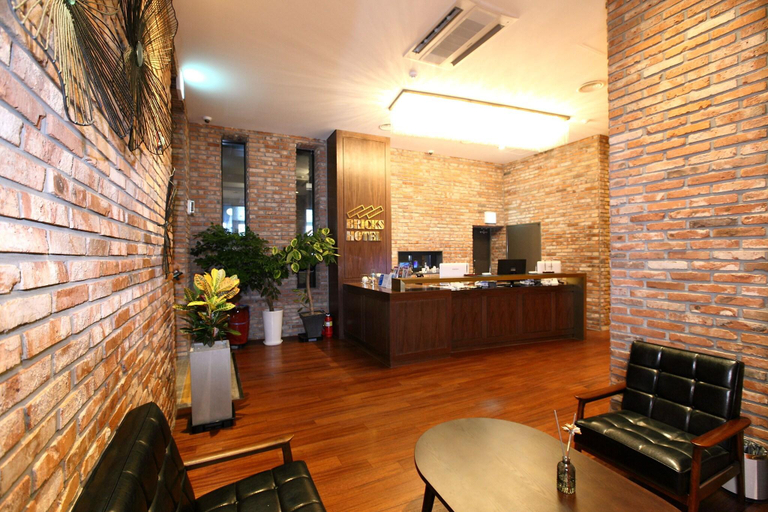 Public Area 3, Bricks Hotel, Eun-pyeong