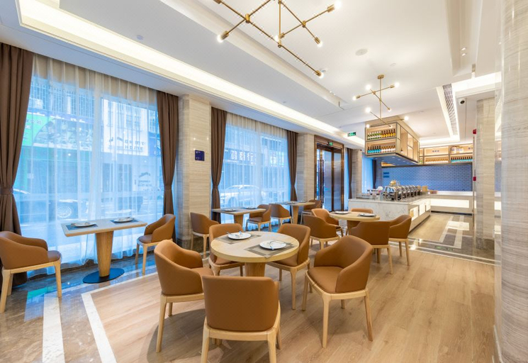 Food & Drinks 4, Kyriad Marvelous Hotel Shenzhen Longgang Nanlian Metro Station, Shenzhen