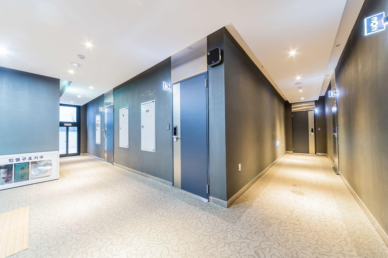 Public Area 2, Rosabell Hotel, Ansan