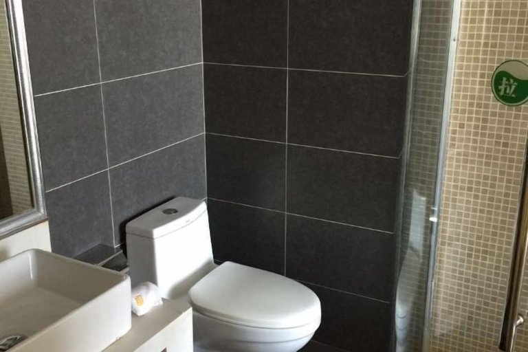 Bathroom 4, Times Lijing Hotel Xilinhot, Xilin Gol