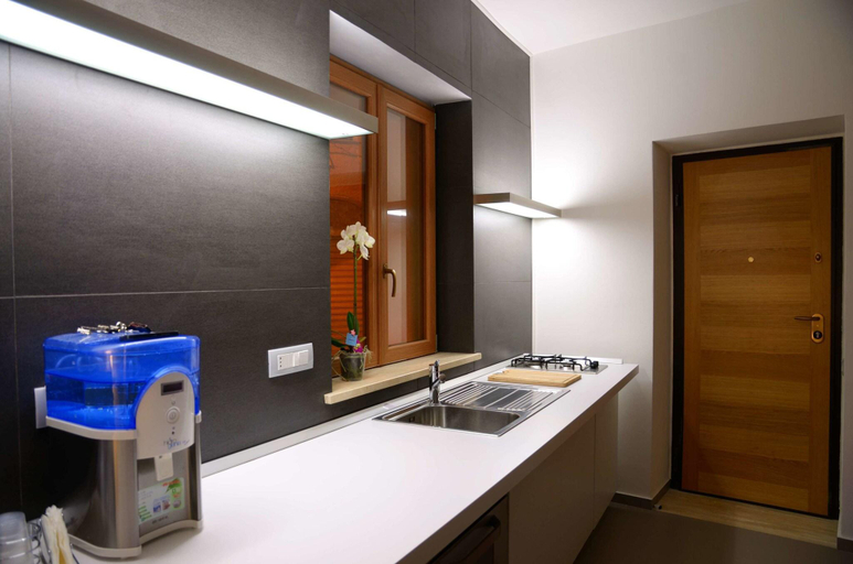 Bathroom 4, B&B Sogni d'oro, Agrigento