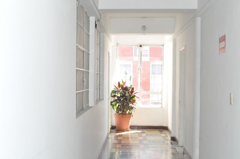 Public Area 2, Hotel San Carlos, Irapuato
