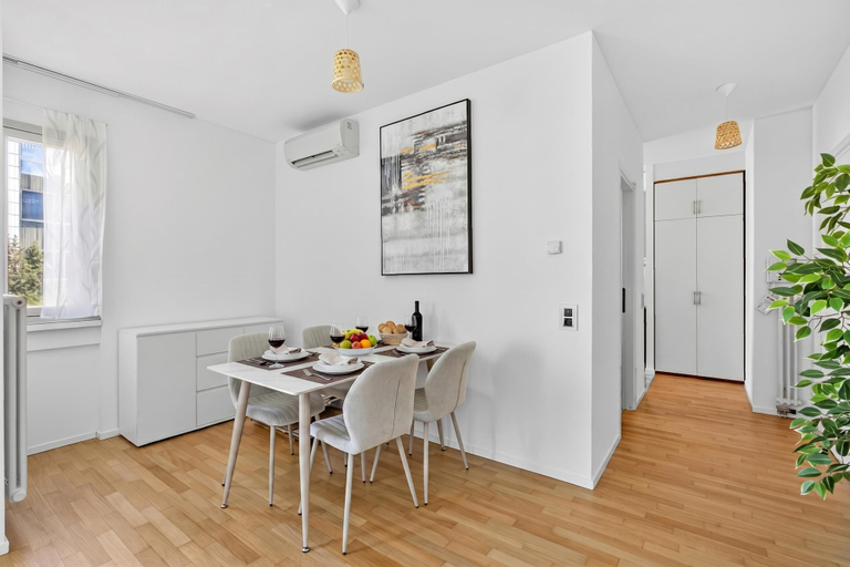 Interior, Smart Stay Lugano, Lugano