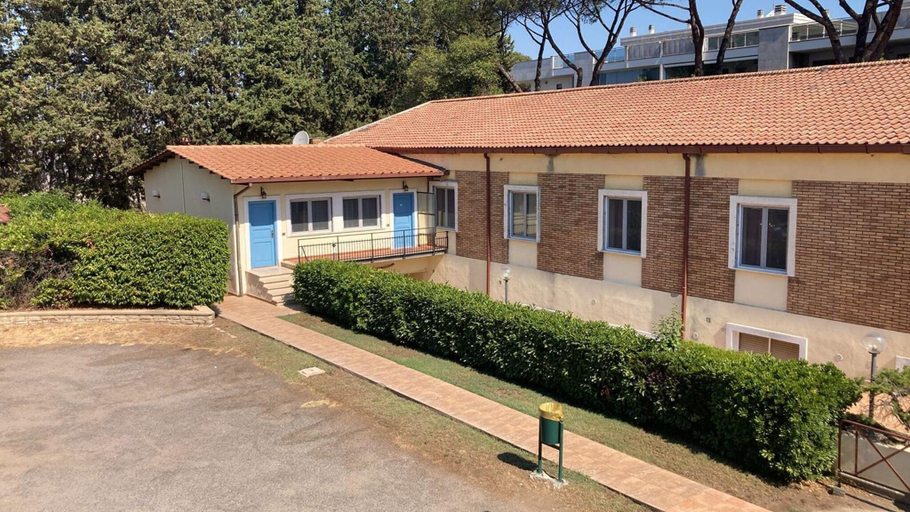 Exterior & Views, Quadrifoglio I, Rome