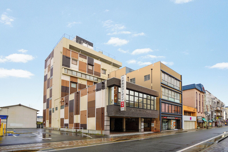 Exterior & Views, Hotel New Gaea Iizuka, Iizuka