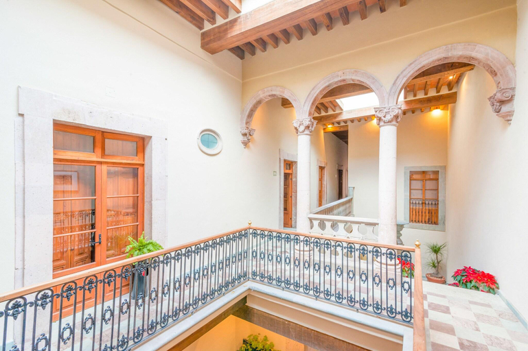 Public Area 2, Casa del Rector Hotel Boutique - Adults Only, Guanajuato