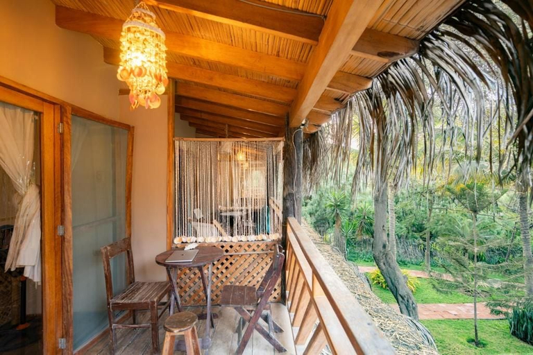 Property grounds 2, Hospedaje La Quebrada - Mancora - Perú, Talara