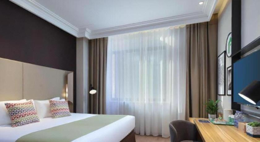 Bedroom 2, Campanile Hotel Huaibei Yuxi, Huaibei
