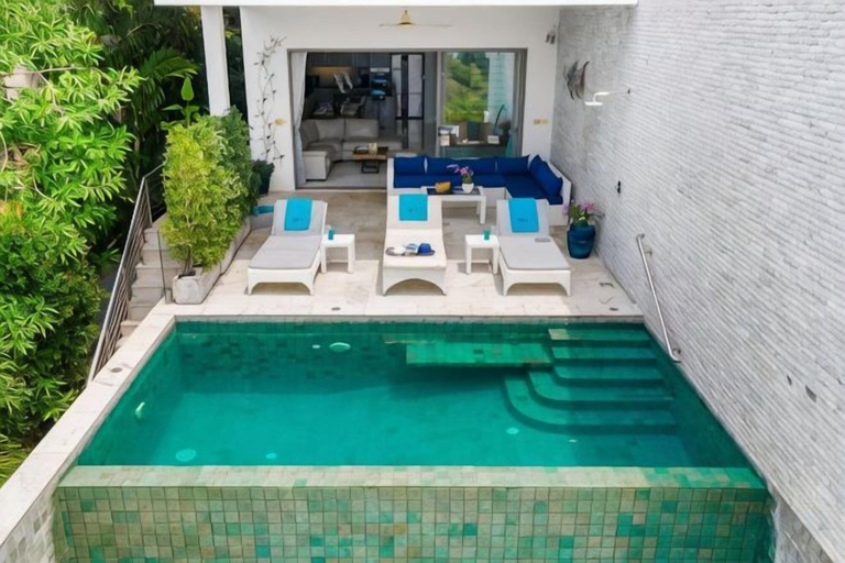 Sport & Beauty 1, Shades of Blue, Ko Samui