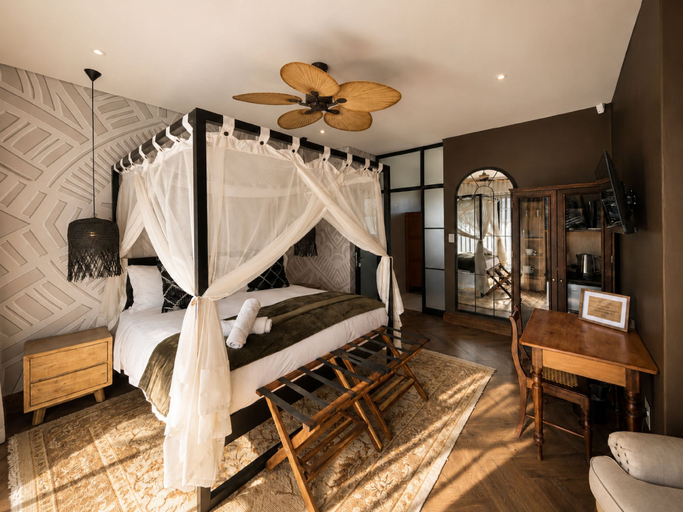 Room 3, Blix Inn, Cape Winelands