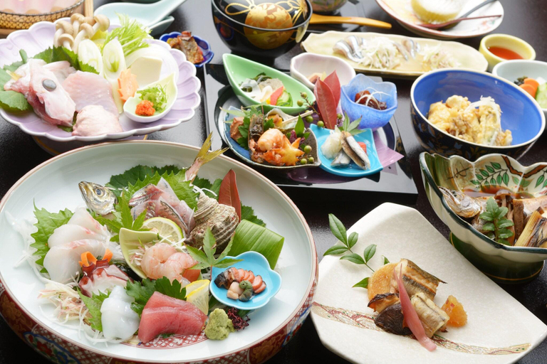 Food & Drinks 3, Owase Seaside View, Owase